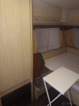 Predám karavan BEYERLAND VITESSE 400-2 - 10