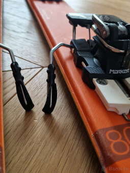 skialp lyže Movement 146cm - 10