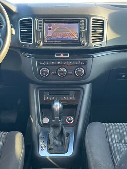 ✅SEAT ALHAMBRA 7miestna 2.0tdi DSG - 10
