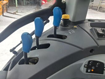 NEW HOLLAND T5.95 Dualcommand, 2300 MTH - 10
