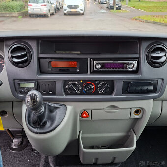 Renault Master 2,5dCi 88 KW L1H1 - 10
