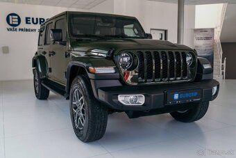 Jeep Wrangler - 10