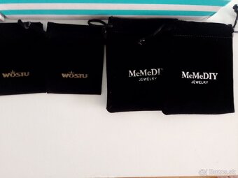 43dielny set- detské šperky,šperkovnica+925prsteň - 10