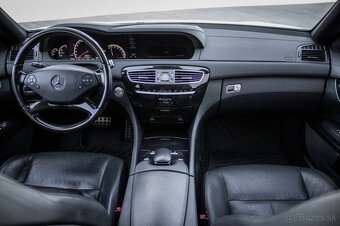 Mercedes-Benz CL 500 4matic BlueEFFICIENCY - 10