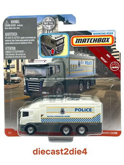 MATCHBOX PREMIUM - 10