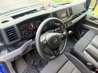 Volkswagen Crafter 2.0TDi 2018 L3 - 10