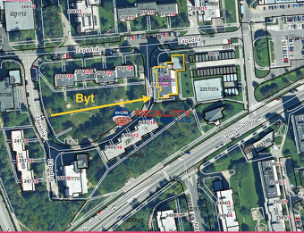 Predaj 2 izbový byt  - Trenčín  - Juh   - Západná    - Preda - 10