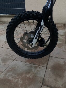 Pitbike generic 125 - 10