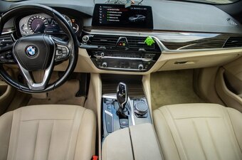 BMW 530D xDrive 2017 - 10