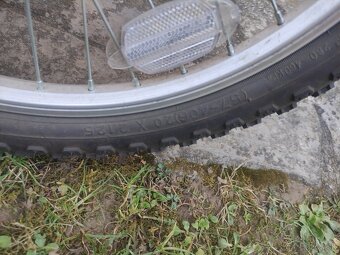 Detský bicykel Harry Corky 20" - 10