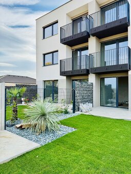 2 izbové byty Galanta - 10