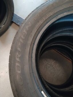 17" FORD KUGA + TPMS + letné pneu. - 10