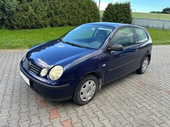 Volkswagen Polo 9N 1.2 12V Basis - 10