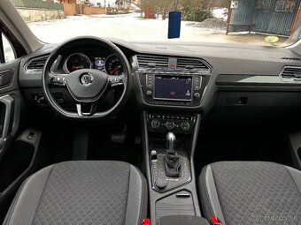 Volkswagen Tiguan s pohonom 4x4 (4-motion) - 10