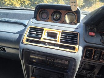 Rozpredám Mitsubishi Pajero II 2.5 td - 10