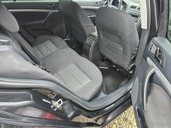 ŠKODA OCTAVIA 2 FACELIFT 2.0TDI 103KW DSG 2012 - 10