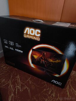 Herný PC – AMD Ryzen 5, RTX 3060 Ti, 1.5 TB SSD M.2+Monitor - 10