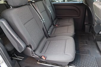 Mercedes-Benz Vito Tourer 119 CDI extralang Pro RWD A/T - 10