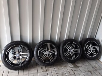Zimná sada 5x112 R 16 - 10