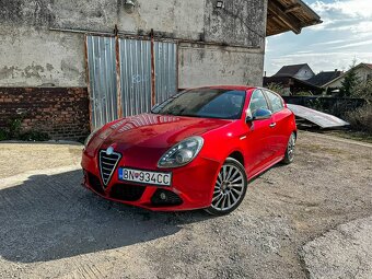 Alfa Romeo Giulietta 1.6 JTDm2 88kw M6 - 10