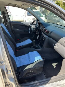 Škoda Octavia Combi 1.9 TDI, 2003, 66 kW, 184005 km - 10