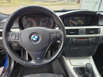 BMW e91 320d Touring M-Packet - 10