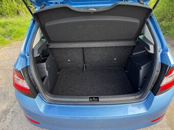 Škoda Fabia 1.0Tsi DSG 81kw 24000km - 10