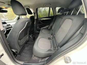 BMW X1 xDrive 18d A/T - 10