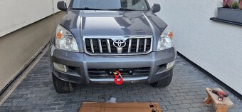 Toyota land cruiser 120 - 10
