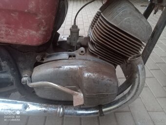 Jawa 350/250 - 10
