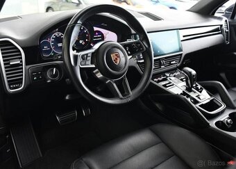 Porsche Cayenne S 441k ZÁRUKA DO 9/2027 324 kw - 10