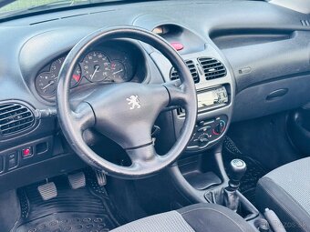 Peugeot 206 CC 1.6 16V - 10