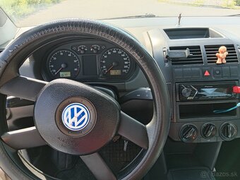 VW Polo 9N 2003 - 10