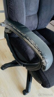 Kancelárske kreslo / PC kreslo - 10