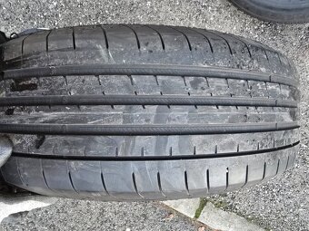 Letne kolesa VW Touareg III 2018- 5x112 r18 255/60 r18 - 10