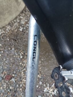 Predám zberateľský bicykel Dema Acron 2.0 – mestský / crosso - 10