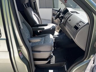 Volkswagen T5 Caravelle - 10