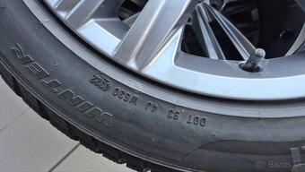 Predám origo. Alu disky VW R18,5x112.Passat - 10