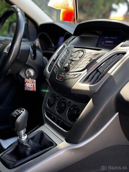 Ford Focus Combi 1.6 tdci 2013 - 10