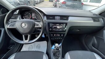 Škoda Rapid Spaceback 1,2 TSI JOY, nové v SR, tempomat - 10