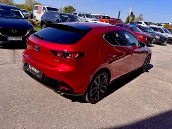 Predám MAZDA 3 2,0i HB G122 Plus 6st.man. rv.2019, SR - 10