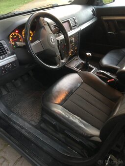 Predam Opel vectra c 1.9cdti - 10