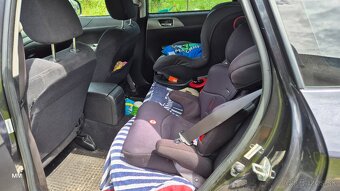 Subaru Impreza , automat, benzín, ročník 2011 - 10