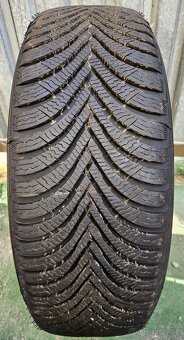 Originálna zimná sada VW - 5x112 r16 + Michelin 205/60 r16 - 10