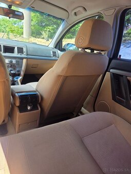 Predám opel vectra 2006 1,9 CDTI - 10