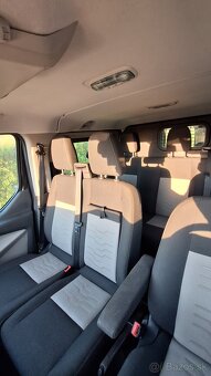 Predam Ford Transit Custom - 10