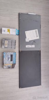 2 kusy police nove ikea besta 56x36 cm - 10