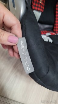 Cybex Priam 3.0 3-kombinácia platinum Rebellious limitovaná - 10