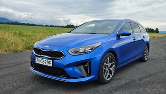 Kia ceed sw gt-line 1.5T-gdi automat 118kw - 10