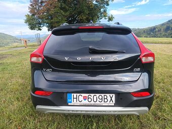 Volvo V40 D2 Cross Country - 10